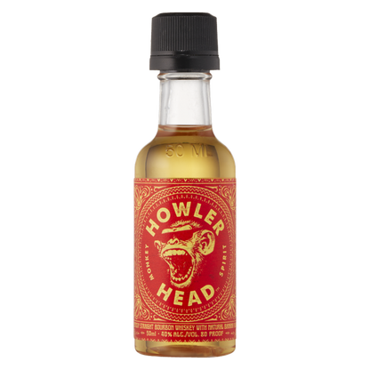 Howler Head Banana Bourbon 50ml (80 Proof)