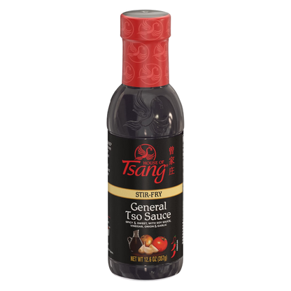 HOUSE OF TSANG General Tso Sauce