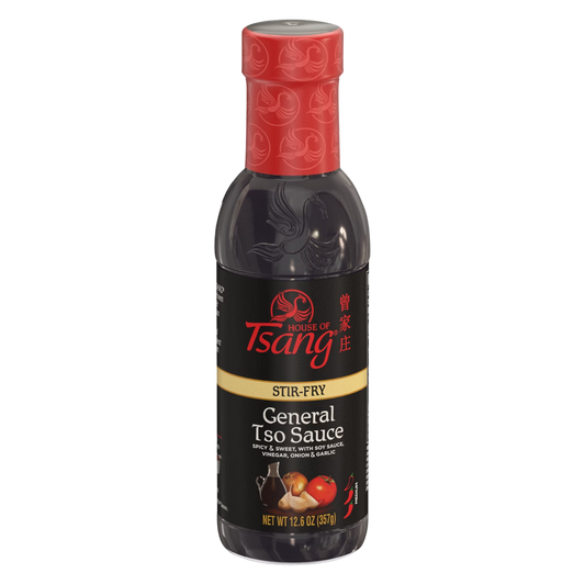 HOUSE OF TSANG General Tso Sauce