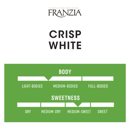 Franzia Refreshing White 5L Box