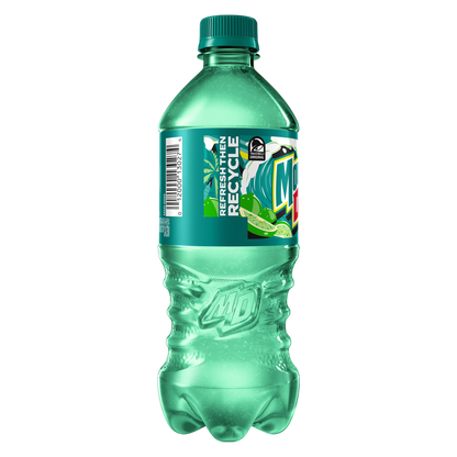 Mountain Dew Baja Blast 20oz Btl