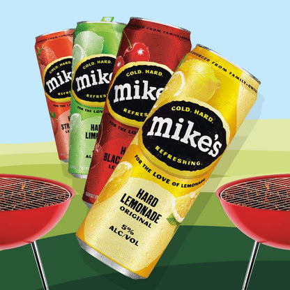 Mike's Chillin' & Grillin' Party Pack (24PKB 12 OZ)