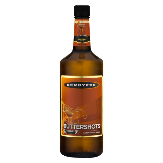 Dekuyper Buttershots 1L