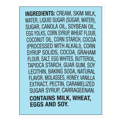 Ben & Jerry's Gimme S'More Ice Cream Pint