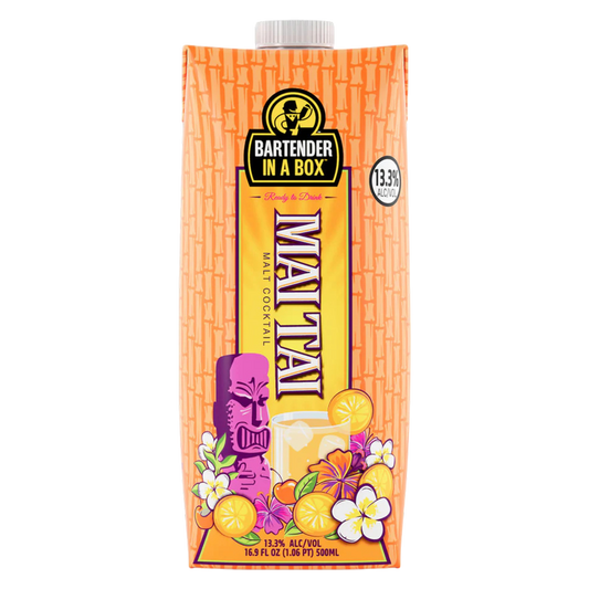 Bartender in a Box Mai Tai Malt Cocktail 500ml