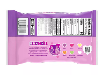 Brach's Tiny Conversation Hearts 5.0oz