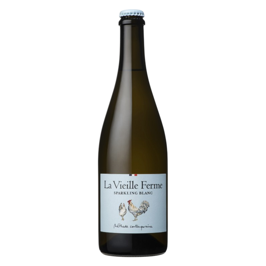 La Vieille Ferme Sparking Brut 750ml