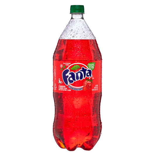 Fanta Strawberry 2L Btl