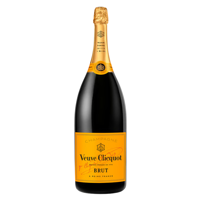 Veuve Clicquot Brut Yellow Label 6 Liter