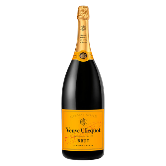 Veuve Clicquot Brut Yellow Label 6 Liter