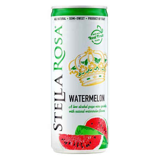 Stella Rosa Watermelon 250ml Can