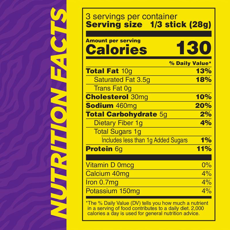 Slim Jim Savage Original, 3oz