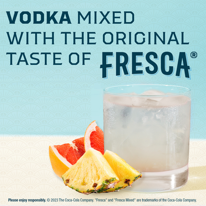 Fresca Mixed Vodka Spritz Variety Pack 8pk 12oz Can 5.0% ABV