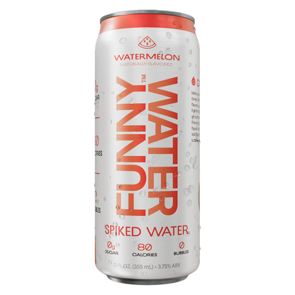 Funny Water Original Variety Pack 1 6pk 12oz