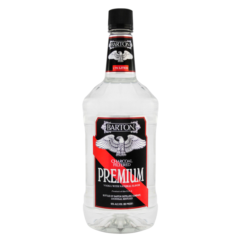Barton Vodka 1.75L (80 Proof)