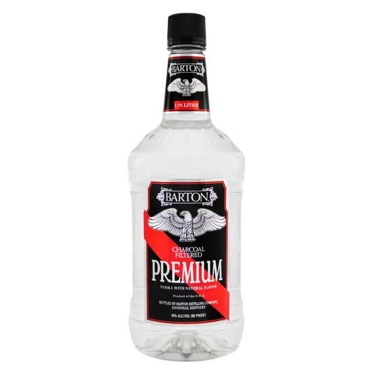 Barton Vodka 1.75L (80 Proof)