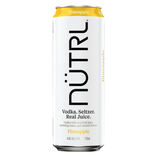 Nutrl Pineapple 720ml Can