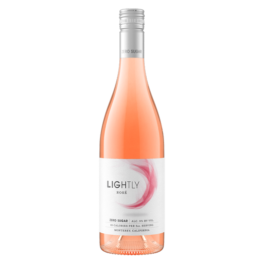 Lightly Rose 750ml