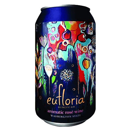 Eufloria Rose 375ml