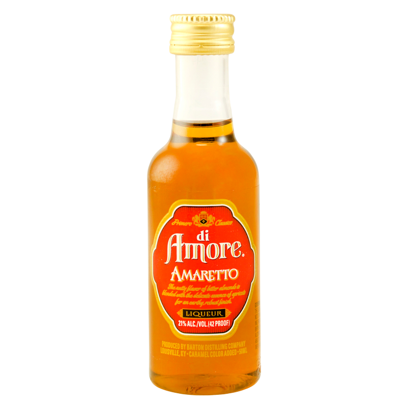 Di Amore Amaretto 50 ml (42 Proof)