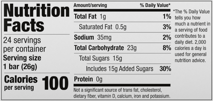 Now & Later Apple, 0.93oz