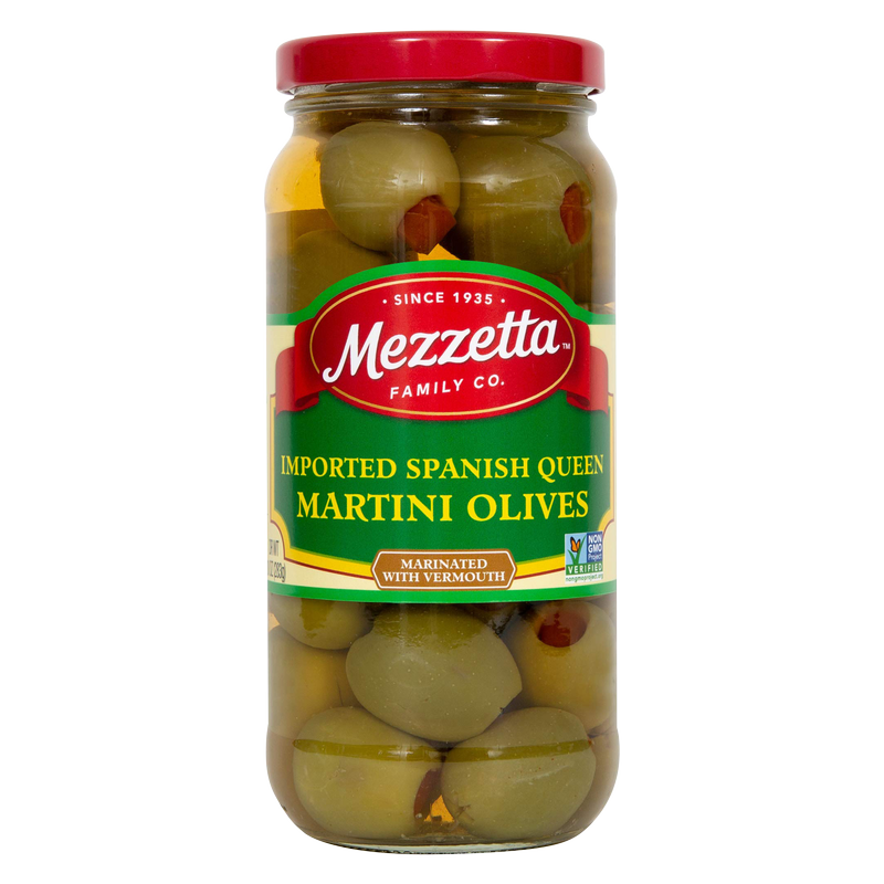 Mezzetta Martini Olives (10 OZ)