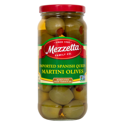 Mezzetta Martini Olives (10 OZ)