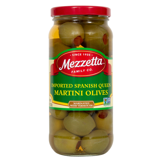 Mezzetta Martini Olives (10 OZ)