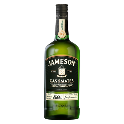 Jameson Caskmate Stout Irish 1.75 Liter