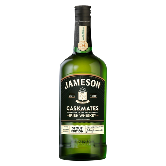 Jameson Caskmate Stout Irish 1.75 Liter