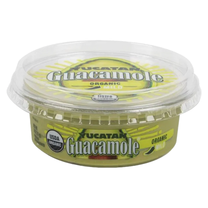 Yucatan Organic Guacamole - 8oz
