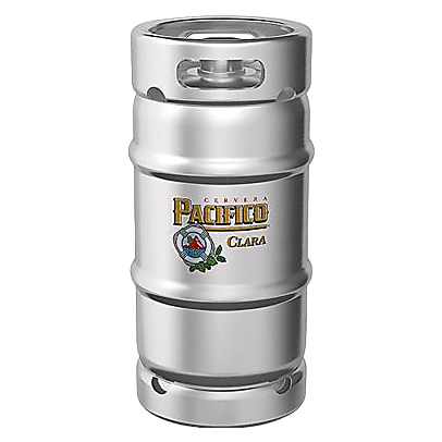 Pacifico (7.75 GAL KEG)