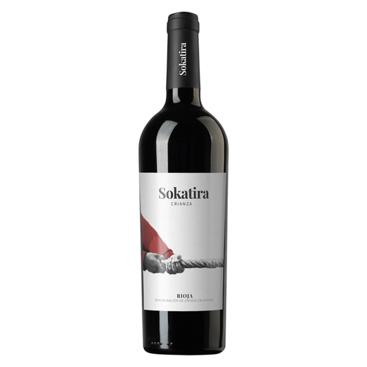 Sokatira Rioja Crianza DOC 750ml