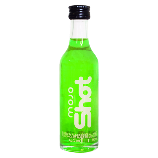 Mojo Shot Melon Ball 1.7oz Btl 17.5% ABV