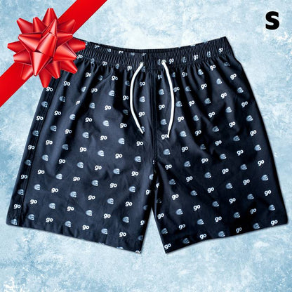 Liquid Death x Gopuff Men's Bathing Suit - Small