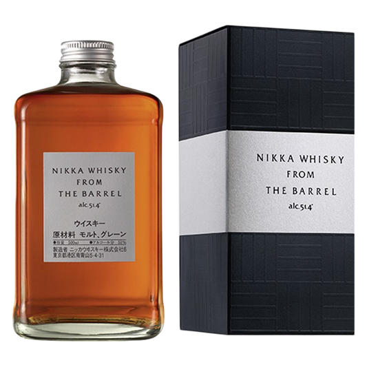Nikka "From the Barrel" Whiskey 750ml