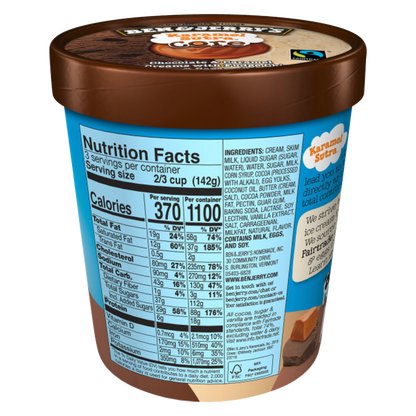Ben & Jerry's Karamel Sutra Core Pint