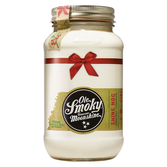 Ole Smoky Shine Nog 750ml