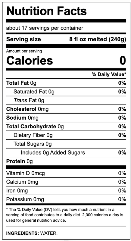 Ice Bag 9lb (3X3lb)
