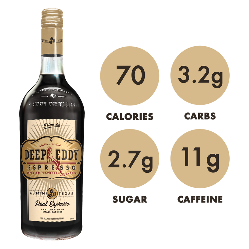 Deep Eddy Espresso Vodka