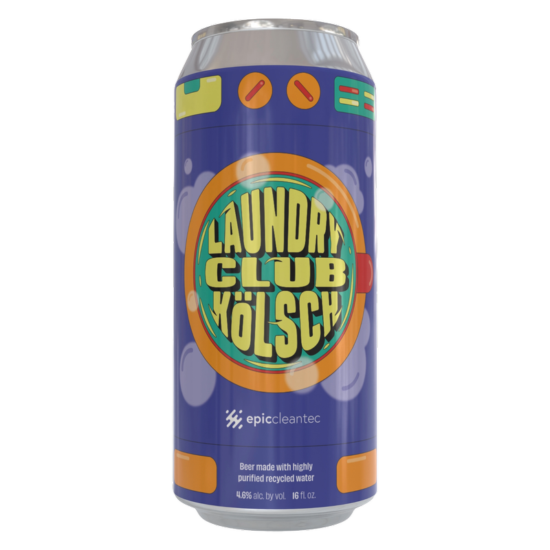 Devil's Canyon Laundry Club Kolsch 4pk 16oz Can