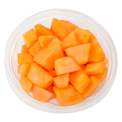 Fresh Cantaloupe Chunks - 12oz