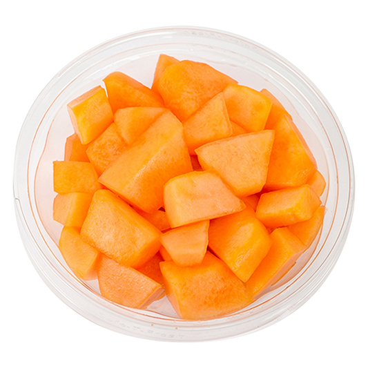 Fresh Cantaloupe Chunks - 12oz
