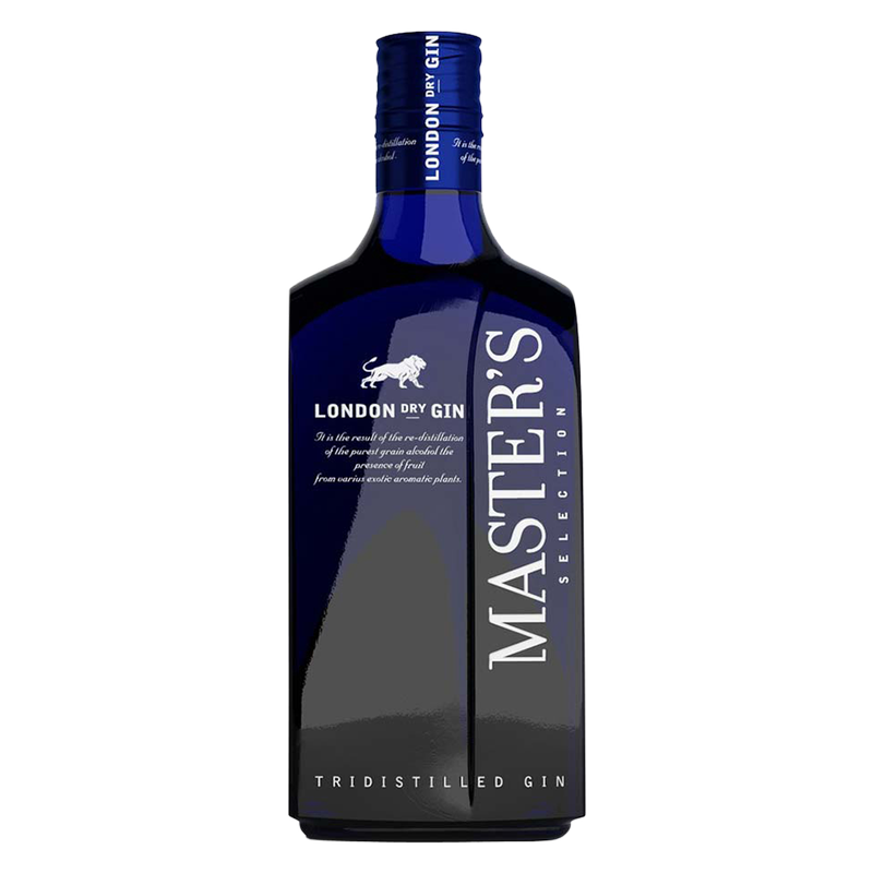 Master's Selection Gin 750ml