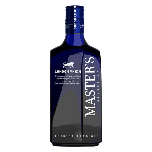 Master's Selection Gin 750ml