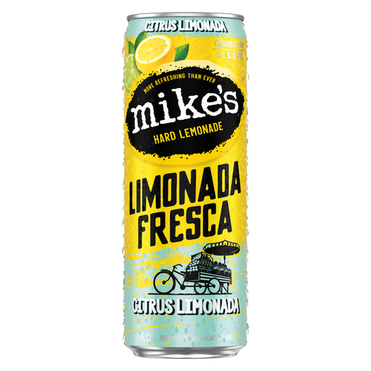 Mike's Hard Limonada Fresca Citrus Limonda 12oz Can 5.0% ABV