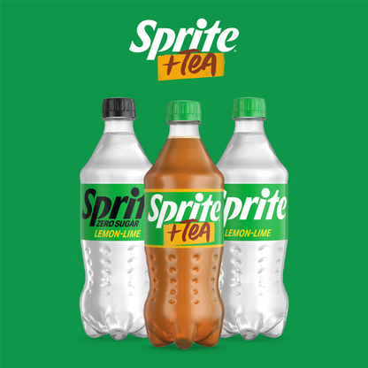 Sprite+Tea 20oz Btl