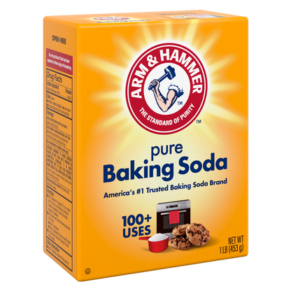 Arm & Hammer Pure Baking Soda 16oz