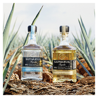 Lunazul Anejo Tequila 750ml