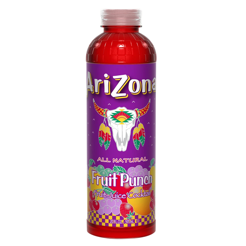 AriZona Fruit Punch 20oz Btl